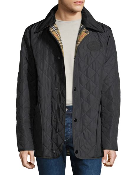 burberry men's jacket on sale|Burberry men's jacket discount.